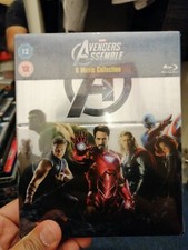 Marvel the avengers movie - marvel's,