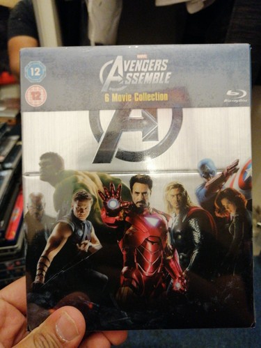 Marvel the avengers movie - marvel's,