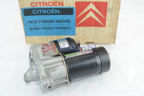 Starter motor for - motor,