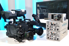Studio Triax Broadcast Video