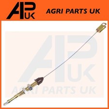 Throttle Cable To Injector