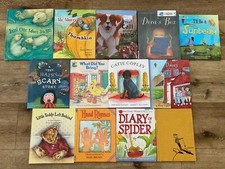 Lot of 13 Children Picture