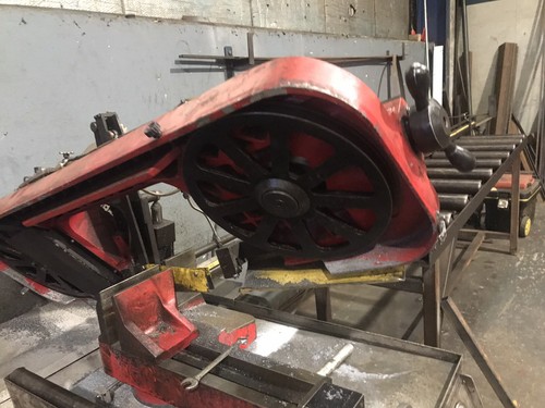 Bianco saw mod 280 wheel - 280, steel