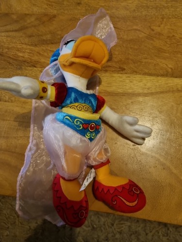 Disney daisy duck plush - duck,