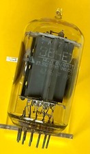 Matsushita 38HE7 TV valve.