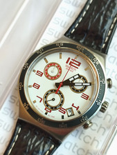 Swatch Irony Chrono YCS516