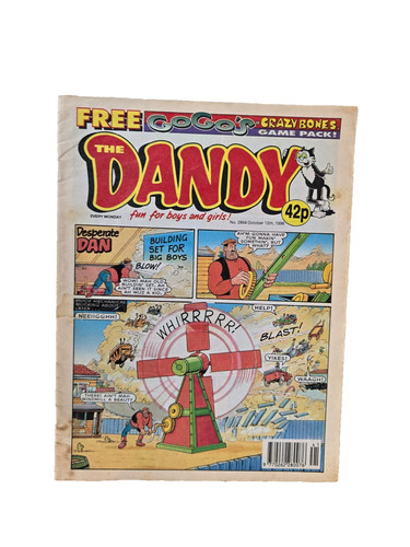The dandy comic - dandy, no.
