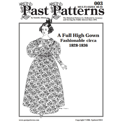 Past patterns 0003 early - past,