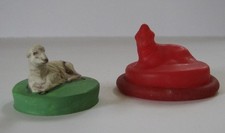 Z7072 Lamb - Rubber Latex