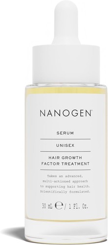 Nanogen hair growth factor - hair,