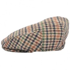  BOYS FLAT CAP TWEED