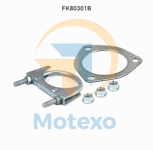 Fk80301b catalytic converter - fk80301b,