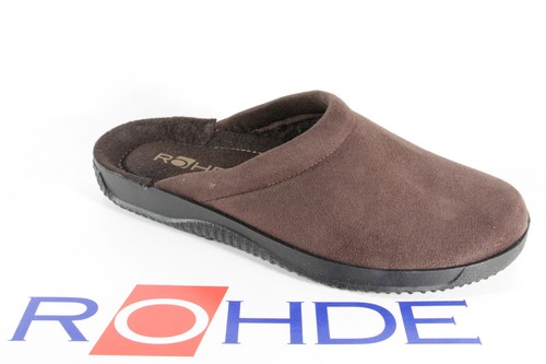 Rohde men slipper house - rohde,