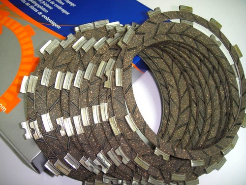 Kit clutch discs - 11,