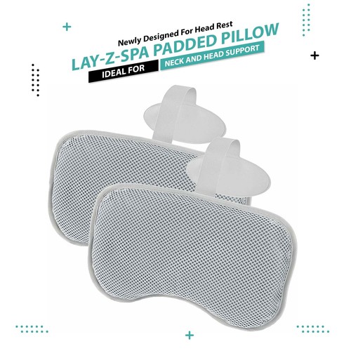 Bestway lay spa - lay-z-spa, padded