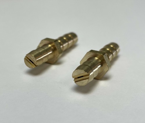 Brass fan jets for - brass, 2