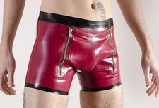 Rubber "Sailors" SHORTS