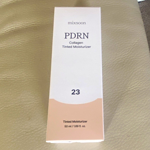 Mixsoon pdrn collagen tinted - pdrn,