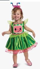 Cocomelon Dress Deluxe Toddler