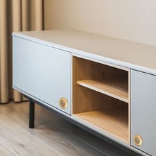 Efficient Air Circulation with Double Sided Wardrobe Shoe Cabinet Vents Cover