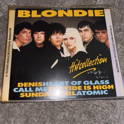 Blondie hit collection - lp,