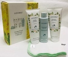 LIZ EARLE - Orange Flower Face