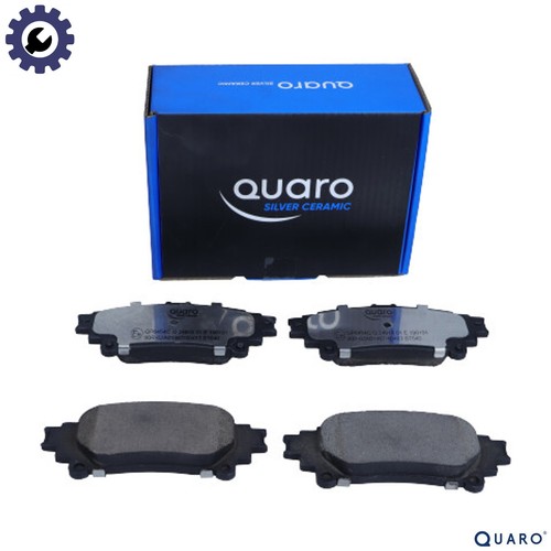 Brake pad set disc - brake,