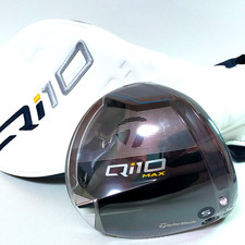 TaylorMade Qi10 Max Driver