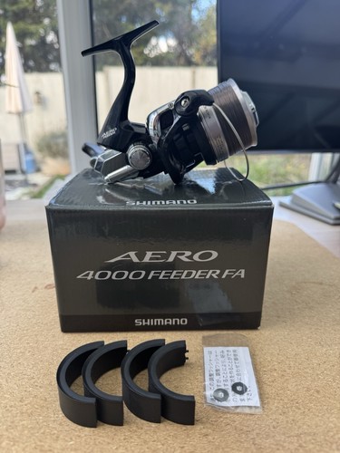 Shimano aero 4000 feeder - 4000,