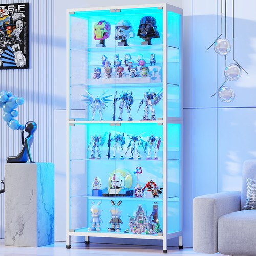 Tier adjustable display - 6-tier,