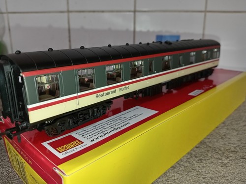Hornby r4974a intercity - hornby, br