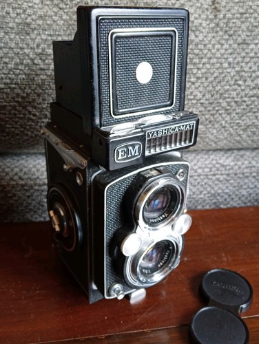 Yashica mat tlr medium - mat,
