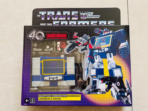 Transformers 40th anniversary - transformers,