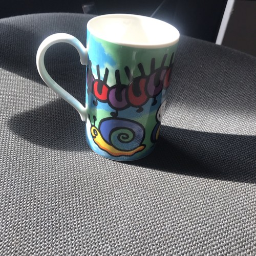 Dunoon stoneware mug - stoneware,