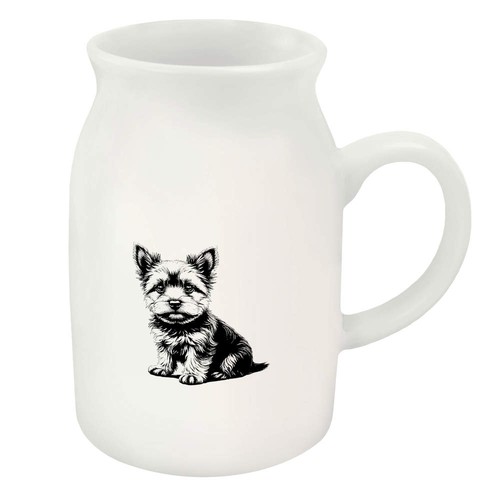 Yorkshire terrier puppy - terrier, puppy'