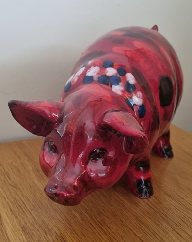 Anita harris pottery large - harris,