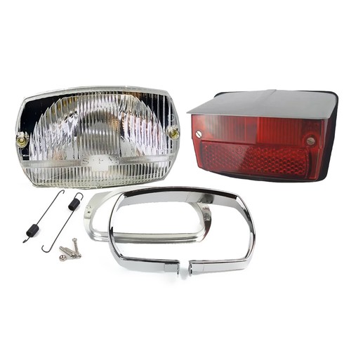 Siem complete headlight kit - complete,
