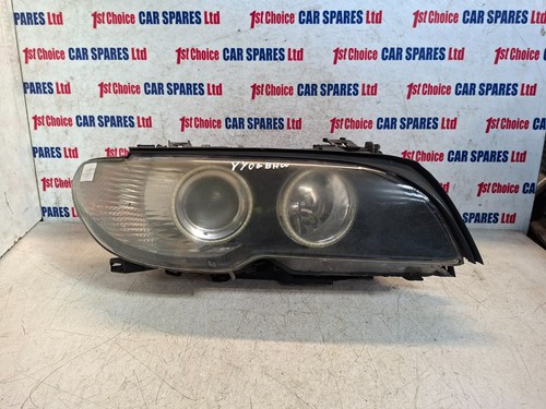 Bmw series e46 2006 - 2006, driver