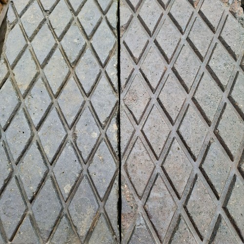 Reclaimed staffordshire blue - reclaimed,
