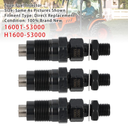 3pcs fuel injector for - 3pcs,