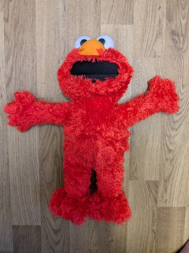 Tickle elmo sesame - me, (2021)