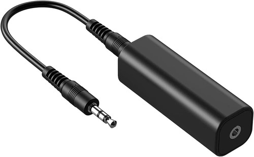 Ground loop noise - noise, isolator