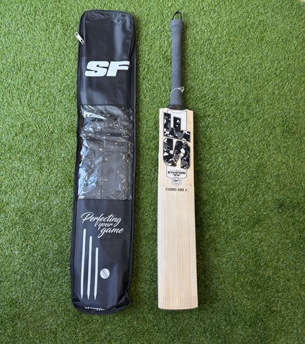 Camo adi cricket bat - adi, bat.