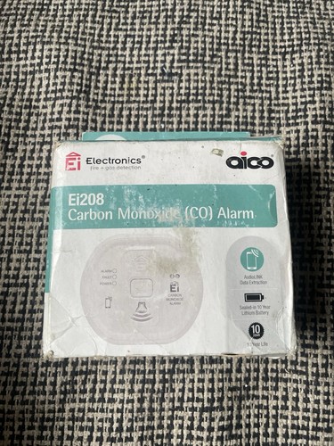 Aico carbon monoxide - carbon,