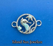 Alamea Seahorse Bracelet