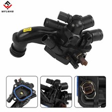 THERMOSTAT HOUSING WITH SENSOR