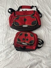 Samsonite Sammies Ladybird