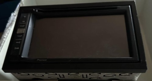 Pioneer avic f980dab - pioneer, double