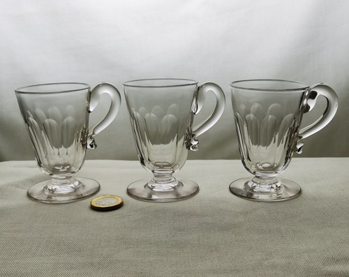 Antique georgian regency glass - georgian,
