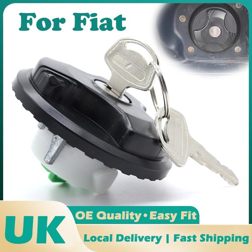 Locking fuel tank cap - fuel,